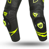 R-TECH Mono 1 PC RisingStar Negro/Amarillo Fluor - SECURTEX MOTOR S.L (t/a MaximoMoto)