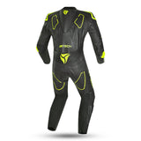 R-TECH Mono 1 PC RisingStar Negro/Amarillo Fluor - SECURTEX MOTOR S.L (t/a MaximoMoto)