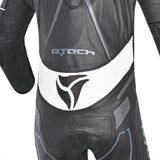 R-TECH Mono 1 PC RisingStar Negro/Blanco - SECURTEX MOTOR S.L (t/a MaximoMoto)