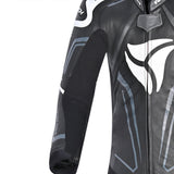 R-TECH Mono 1 PC RisingStar Negro/Blanco - SECURTEX MOTOR S.L (t/a MaximoMoto)