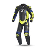 BELA-Mono 1 PC Beast Negro/Blanco/Amarillo Fluor/Azul - SECURTEX MOTOR S.L (t/a MaximoMoto)