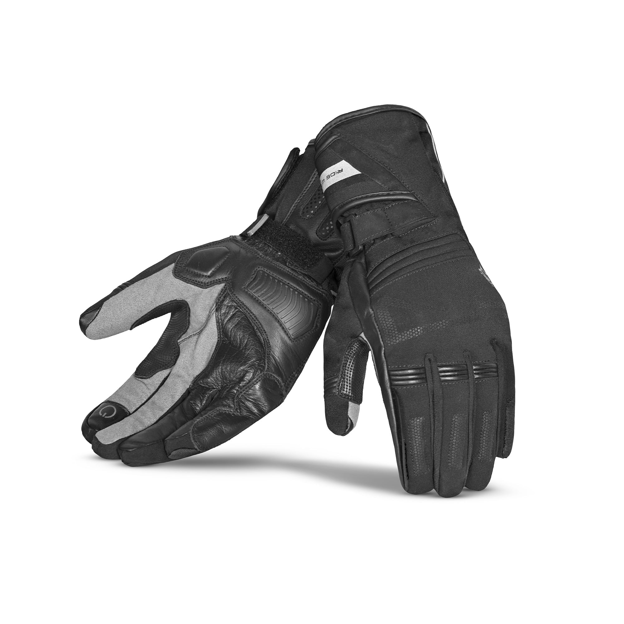 BELA - Guante Piel Iglo Winter WP Lady Negro - SECURTEX MOTOR S.L (t/a MaximoMoto)