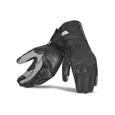 BELA - Guante Piel Iglo Winter WP Negro/Gris - SECURTEX MOTOR S.L (t/a MaximoMoto)