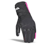 BELA - Guante Piel Iglo Winter WP Lady Negro/Rosa - SECURTEX MOTOR S.L (t/a MaximoMoto)