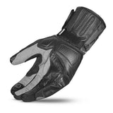 BELA - Guante Piel Iglo Winter WP Negro/Gris - SECURTEX MOTOR S.L (t/a MaximoMoto)