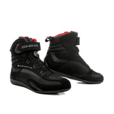SHIMA EXO VENTED LADY BOOTS BLACK - SECURTEX MOTOR S.L (t/a MaximoMoto)