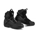 SHIMA EDGE VENTED BOOTS BLK - SECURTEX MOTOR S.L (t/a MaximoMoto)