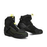 SHIMA EDGE VENTED BOOTS KHK - SECURTEX MOTOR S.L (t/a MaximoMoto)