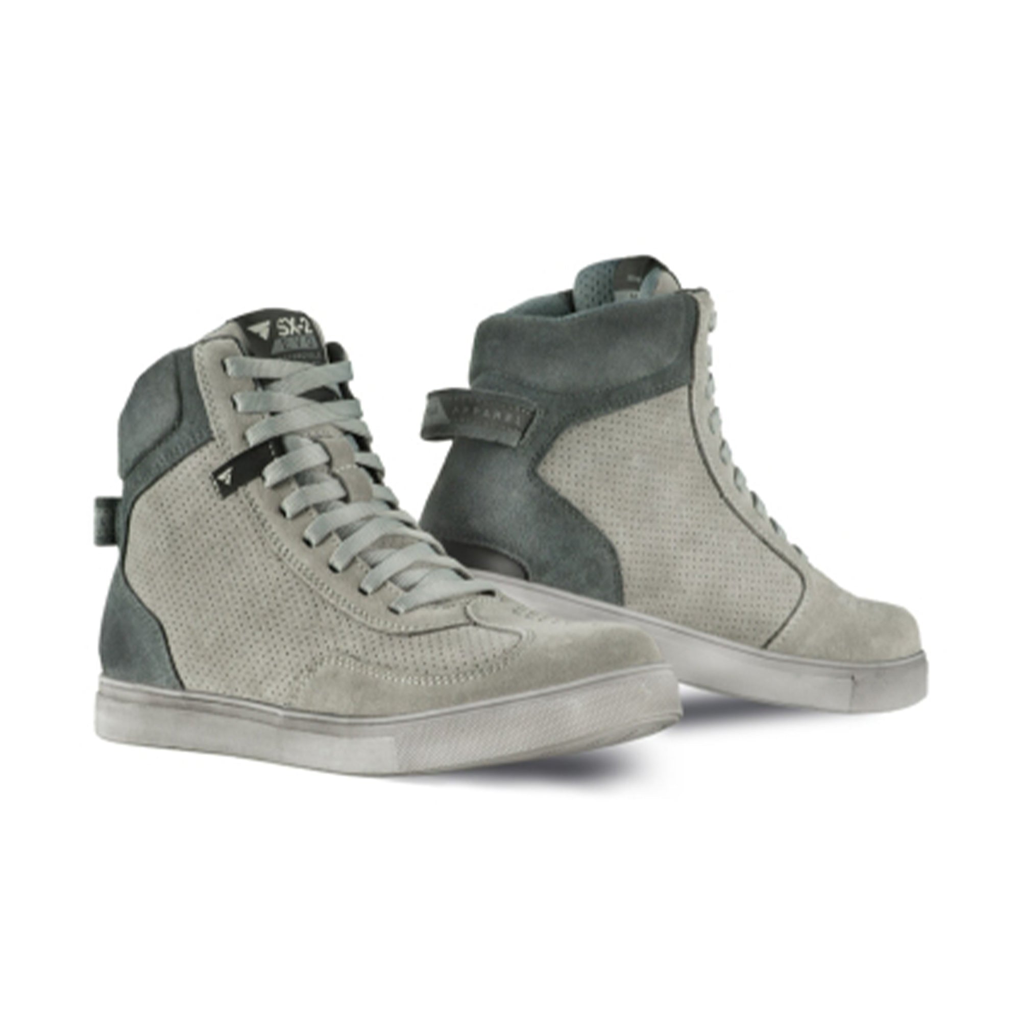 SHIMA SX-2 EVO MEN BOOTS GREY - SECURTEX MOTOR S.L (t/a MaximoMoto)