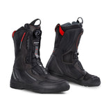 SHIMA STRATO MEN BOOTS NEGRO ROJO - SECURTEX MOTOR S.L (t/a MaximoMoto)