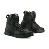 SHIMA REBEL WP MEN BOOTS BLACK