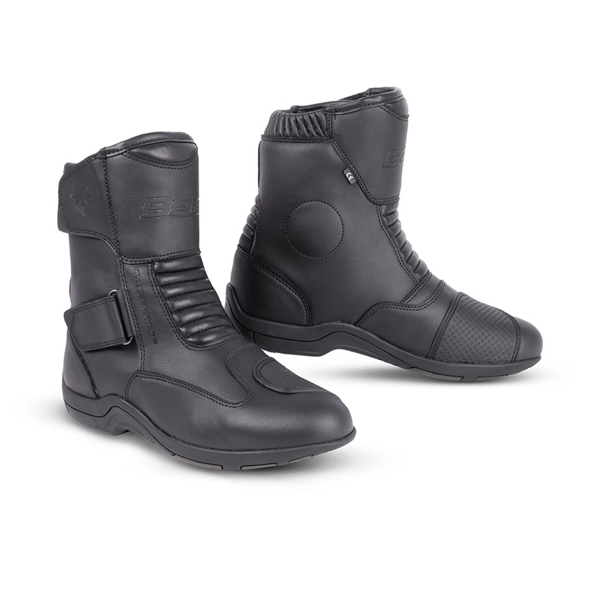 BELA - Botas Piel Valencia WP Negro - SECURTEX MOTOR S.L (t/a MaximoMoto)
