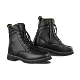 SHIMA THOMSON MEN BOOTS BLACK - SECURTEX MOTOR S.L (t/a MaximoMoto)