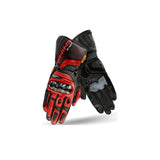 SHIMA STR-2 GUANTES BLACK/RED - SECURTEX MOTOR S.L (t/a MaximoMoto)