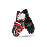 SHIMA STR-2 GUANTES RED FLUO - SECURTEX MOTOR S.L (t/a MaximoMoto)
