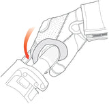 SHIMA CALIBER LADY GUANTES BROWN - SECURTEX MOTOR S.L (t/a MaximoMoto)