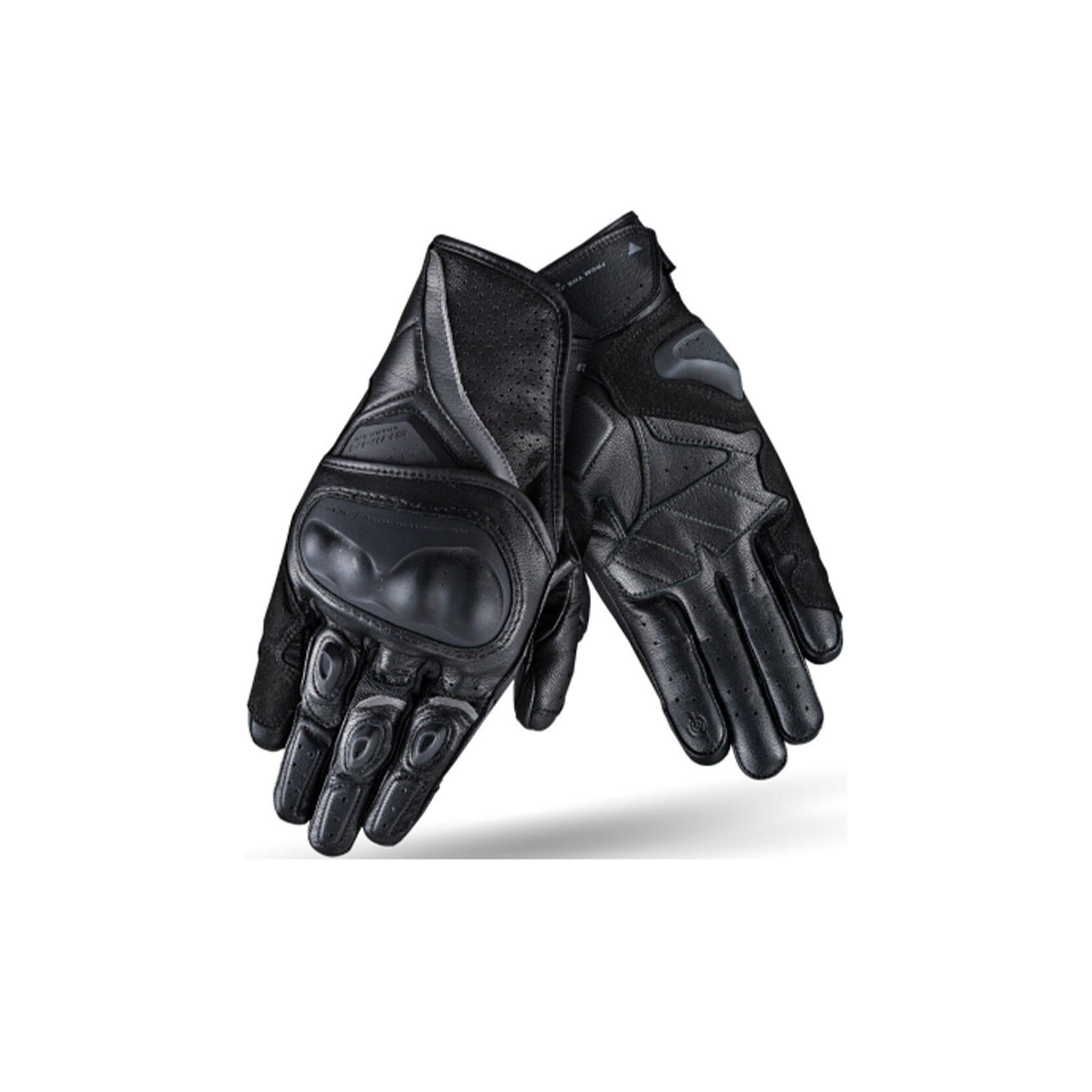 SHIMA SPARK 2.0 GUANTES BLK - SECURTEX MOTOR S.L (t/a MaximoMoto)