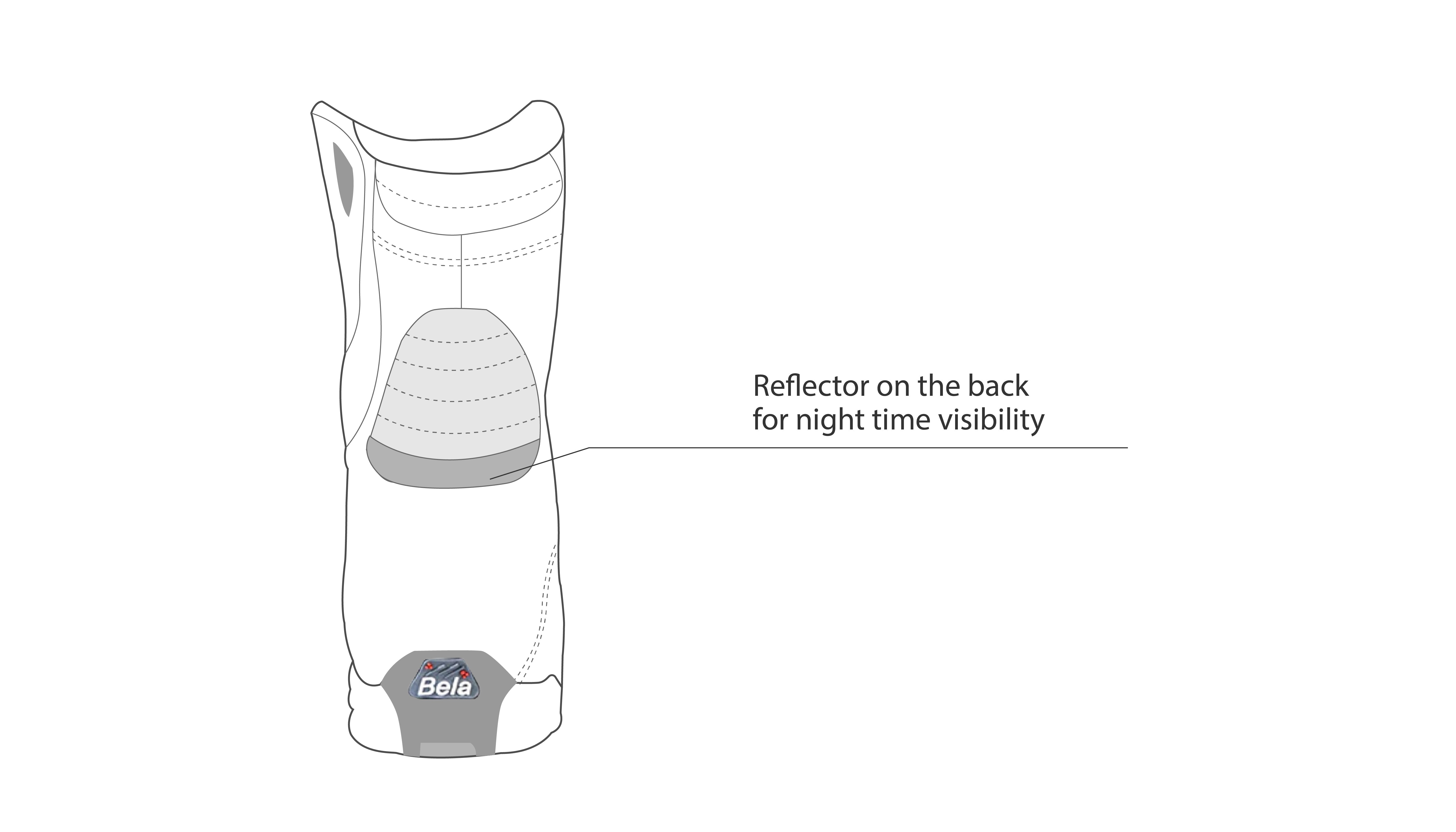 BELA - Botas Piel Air Tech WP Negro - SECURTEX MOTOR S.L (t/a MaximoMoto)