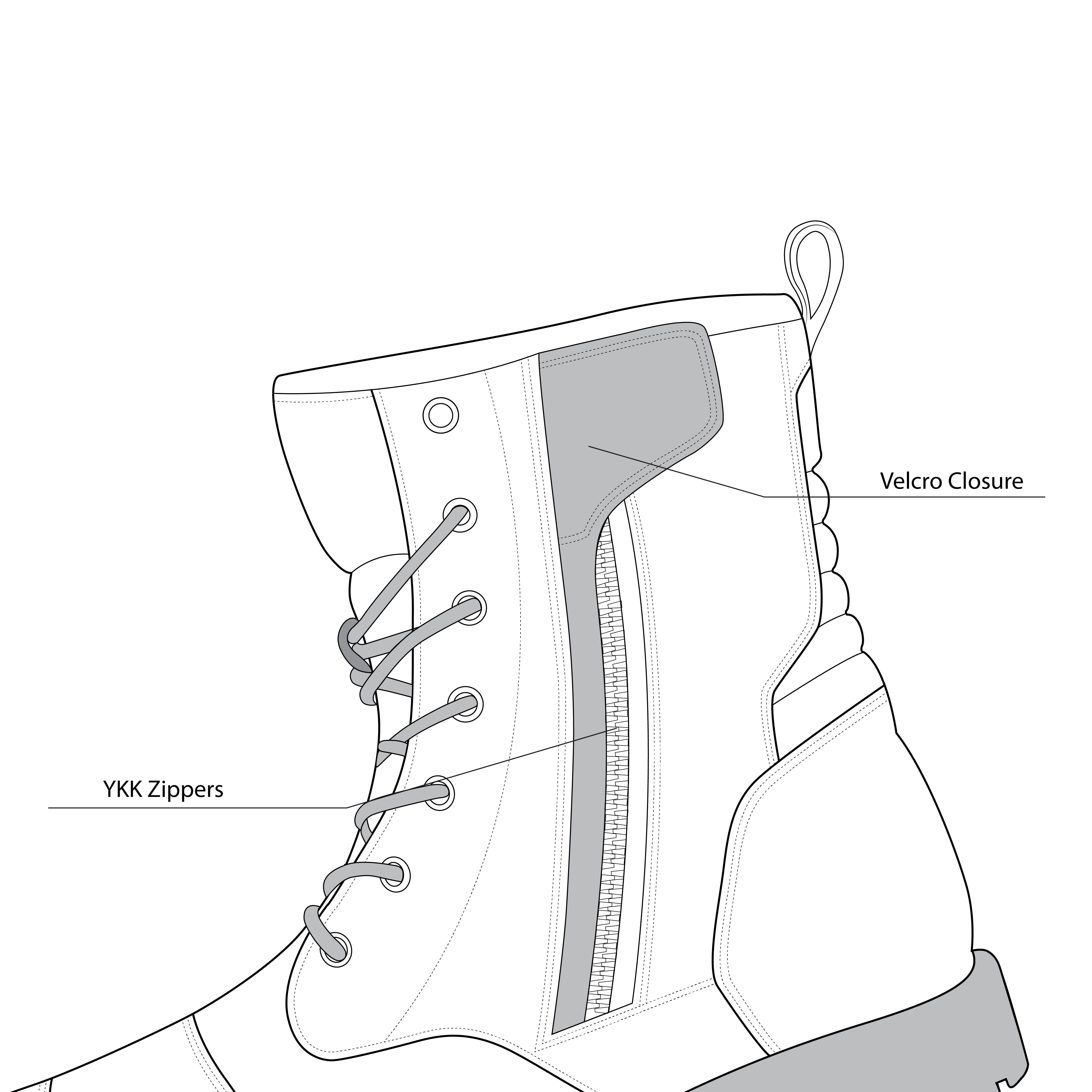 R-TECH - BOTAS PIEL ROYAL WP MARRÓN - SECURTEX MOTOR S.L (t/a MaximoMoto)