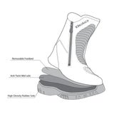 BELA - Botas Piel Rio WR Negro - SECURTEX MOTOR S.L (t/a MaximoMoto)