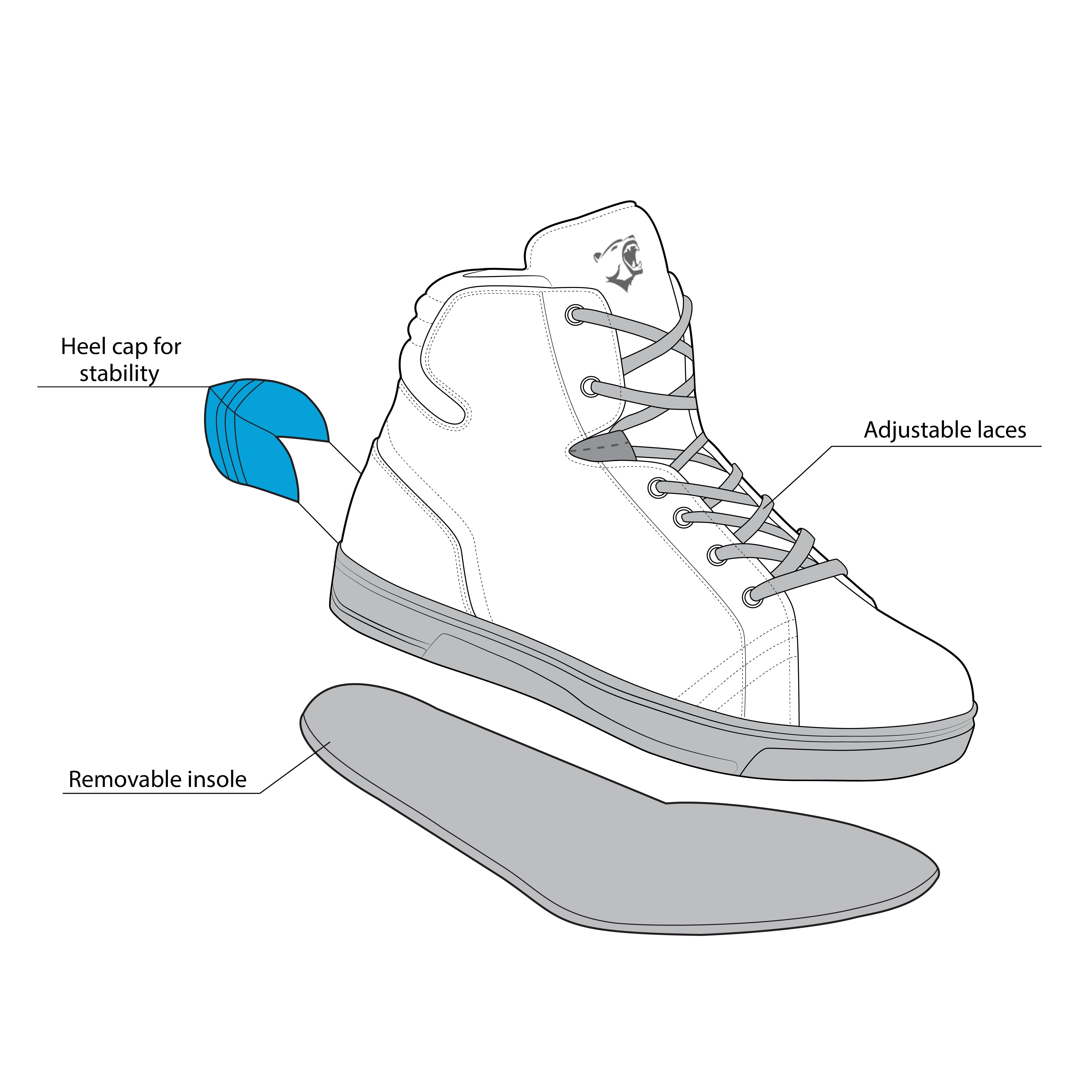 BELA - Botas Piel Bullet WR Man Negro - SECURTEX MOTOR S.L (t/a MaximoMoto)