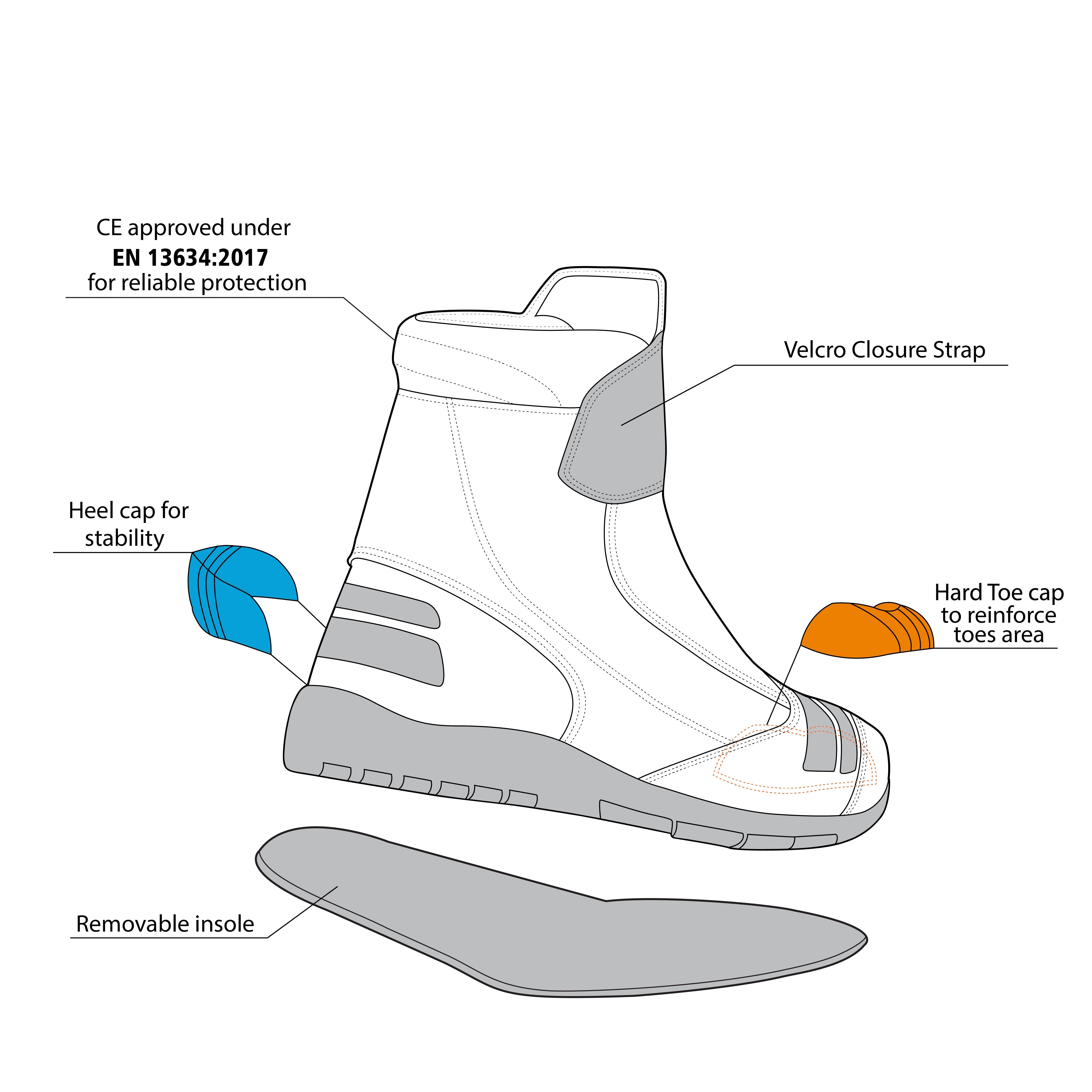 BELA - BOTAS PIEL METROPOLIS WR NEGRO - SECURTEX MOTOR S.L (t/a MaximoMoto)