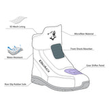 BELA - BOTAS PIEL METROPOLIS WR NEGRO - SECURTEX MOTOR S.L (t/a MaximoMoto)