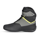 BELA - Botas Piel Blaze Man Negro/Amarillo Fluor - SECURTEX MOTOR S.L (t/a MaximoMoto)