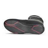 BELA - Botas Piel Blaze Man Negro/Amarillo Fluor - SECURTEX MOTOR S.L (t/a MaximoMoto)