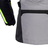 SPYKE Equator Dry Techno Lady Jacket Gris/Antra/Yellow