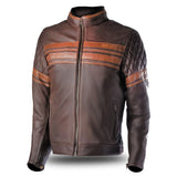 BELA - Chaqueta Piel Merlin Marrón - SECURTEX MOTOR S.L (t/a MaximoMoto)