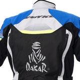 SPYKE Equator Dry Techno Man Jacket Gris/Azul/Amarillo