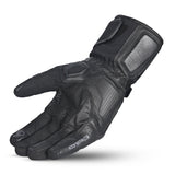 BELA - Guante Piel Ice Winter WP Negro/Gris - SECURTEX MOTOR S.L (t/a MaximoMoto)