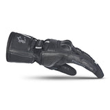 BELA - Guante Piel Ice Winter WP Negro/Gris - SECURTEX MOTOR S.L (t/a MaximoMoto)