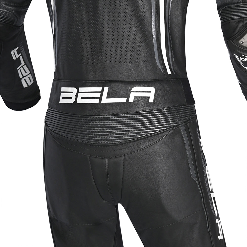 BELA - Mono 2 PC Beast Negro/Antracita/Blanco - SECURTEX MOTOR S.L (t/a MaximoMoto)