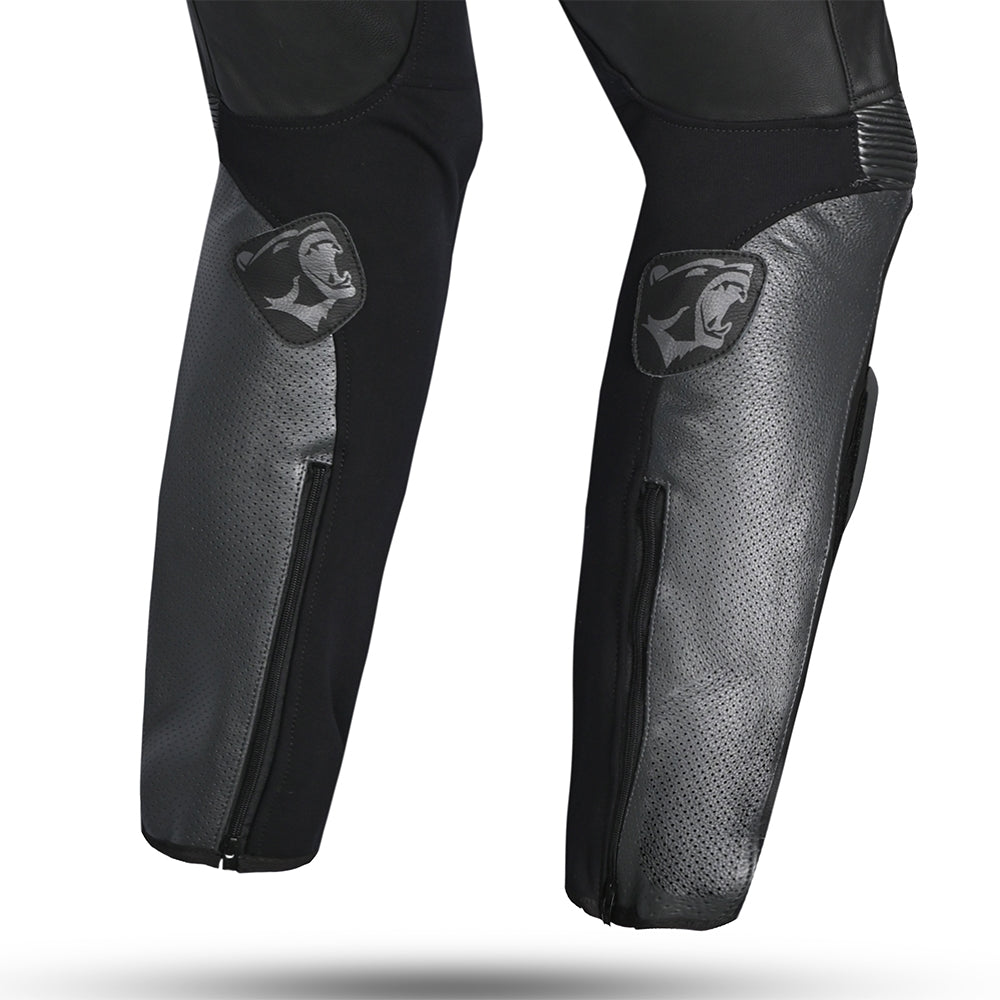 BELA - Mono 2 PC Beast Negro/Antracita/Blanco - SECURTEX MOTOR S.L (t/a MaximoMoto)