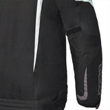 BELA-Chaqueta HighLand Man Negr/Blan/Rojo - SECURTEX MOTOR S.L (t/a MaximoMoto)