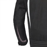 BELA-Chaqueta HighLand Man Negr/Blan/Rojo - SECURTEX MOTOR S.L (t/a MaximoMoto)