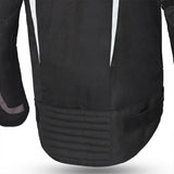 BELA-Chaqueta HighLand Man Negr/Blan/Rojo - SECURTEX MOTOR S.L (t/a MaximoMoto)