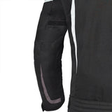 BELA - Chaqueta Textil Highland Lady Negro/Hielo/Rojo - SECURTEX MOTOR S.L (t/a MaximoMoto)