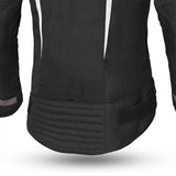 BELA - Chaqueta Textil Highland Lady Negro/Hielo/Rojo - SECURTEX MOTOR S.L (t/a MaximoMoto)