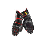 SHIMA RS-2 MEN GUANTES RED - SECURTEX MOTOR S.L (t/a MaximoMoto)