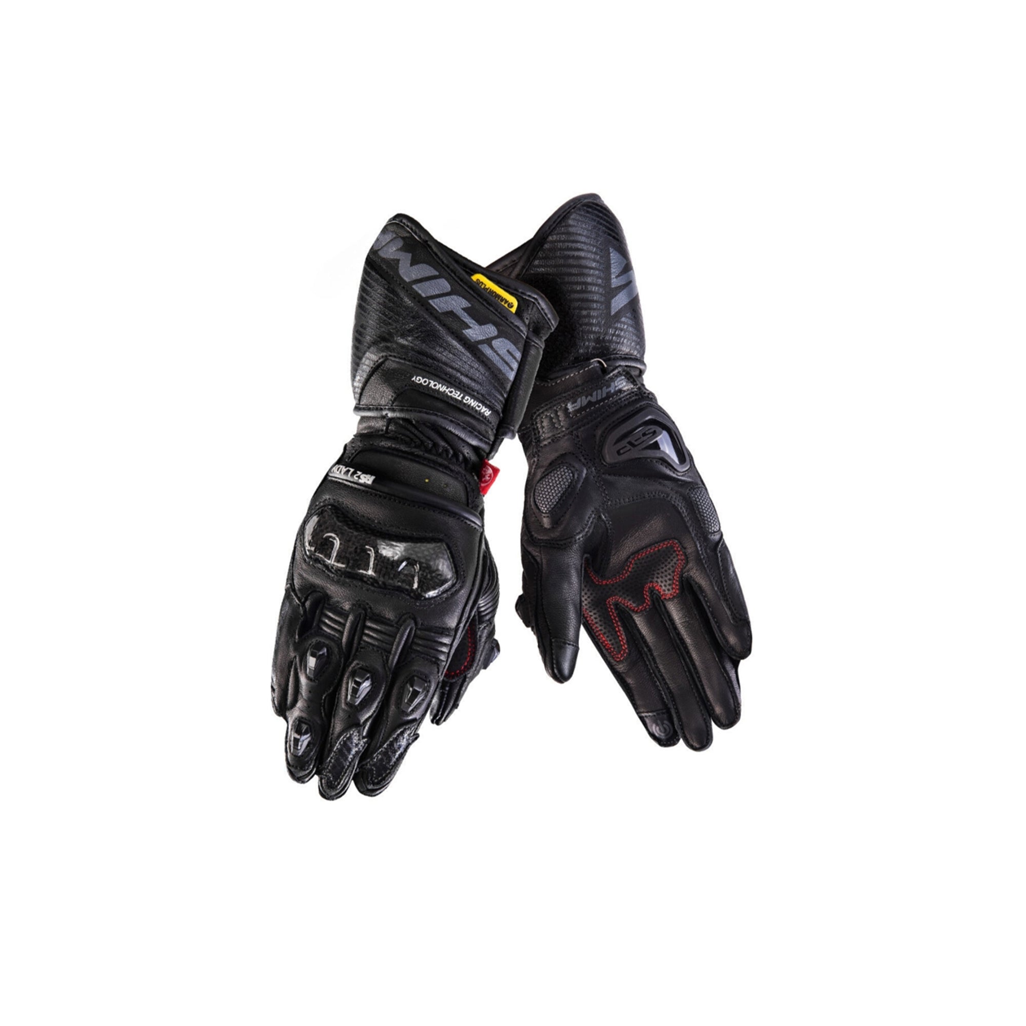SHIMA RS-2 LADY GUANTES BLACK - SECURTEX MOTOR S.L (t/a MaximoMoto)