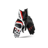 SHIMA MIURA GUANTES RED FLUO - SECURTEX MOTOR S.L (t/a MaximoMoto)