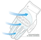 SHIMA CALDERA GUANTES BLACK - SECURTEX MOTOR S.L (t/a MaximoMoto)