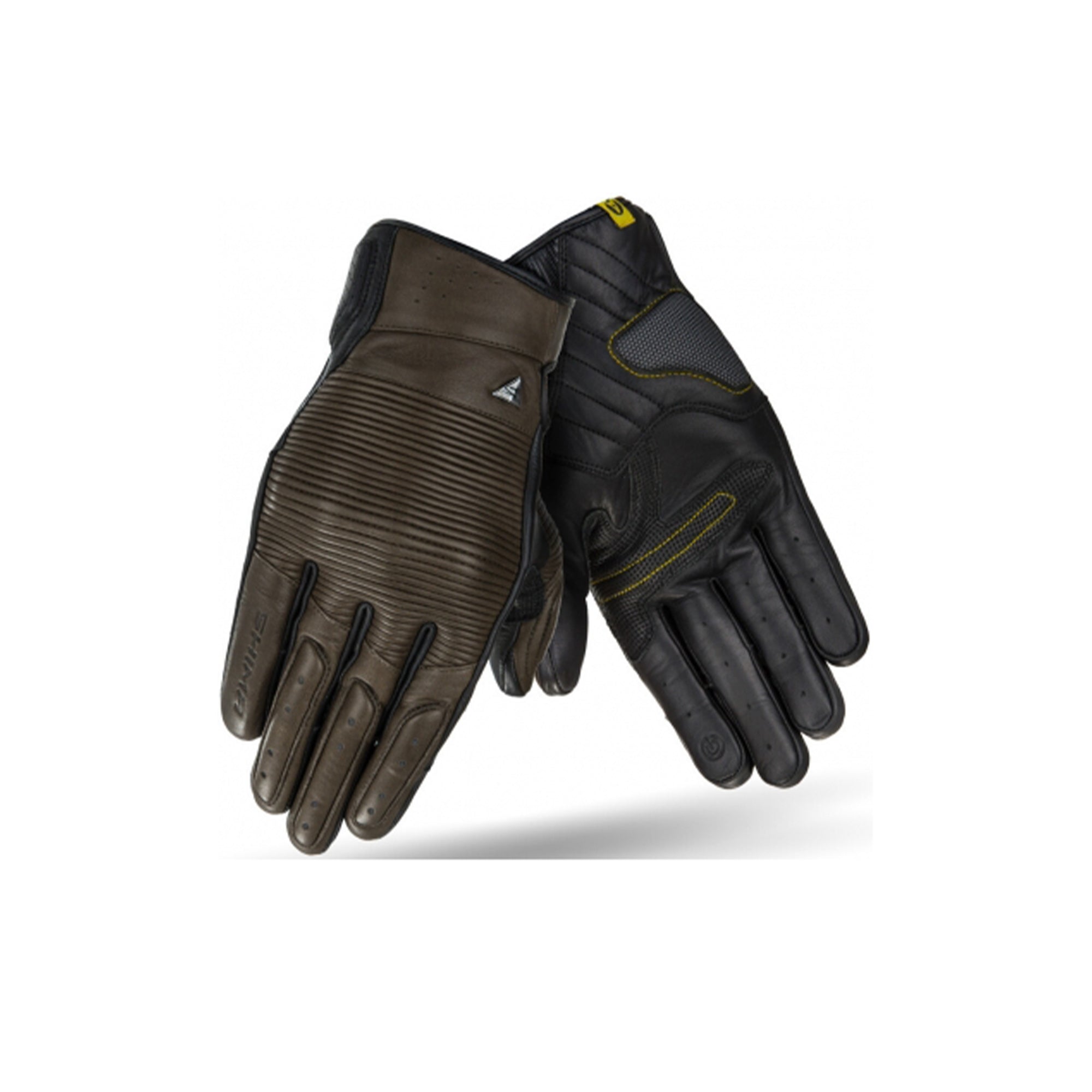 SHIMA BLAKE GUANTES BROWN - SECURTEX MOTOR S.L (t/a MaximoMoto)