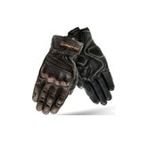 SHIMA AVIATOR GUANTES DARK BROWN - SECURTEX MOTOR S.L (t/a MaximoMoto)