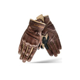 SHIMA AVIATOR GUANTES LIGHT BROWN - SECURTEX MOTOR S.L (t/a MaximoMoto)