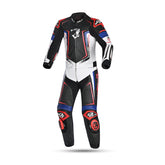 BELA - Mono 2 PC Beast Negro/Blanco/Azul/Rojo - SECURTEX MOTOR S.L (t/a MaximoMoto)