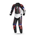 BELA - Mono 2 PC Beast Negro/Blanco/Azul/Rojo - SECURTEX MOTOR S.L (t/a MaximoMoto)